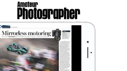 amateur photographer magazine iphone screenshot 3