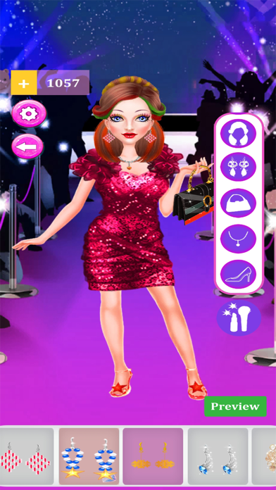 Make up Games Indian Wedding Screenshot