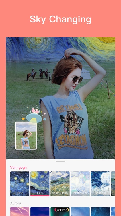 Makaron-Photo & Video Editor screenshot-4