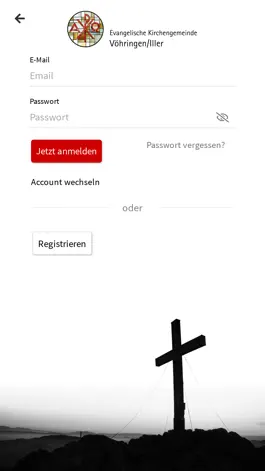 Game screenshot Evangelische Kirche Vöhringen apk