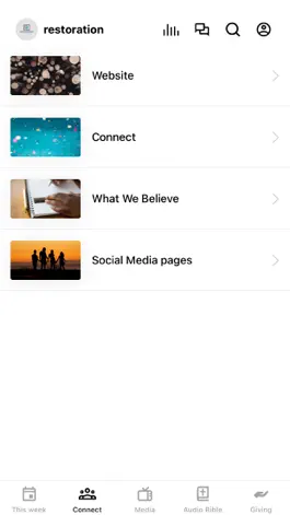 Game screenshot Restoration gso apk