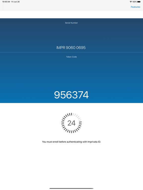 Screenshot #5 pour Imprivata ID