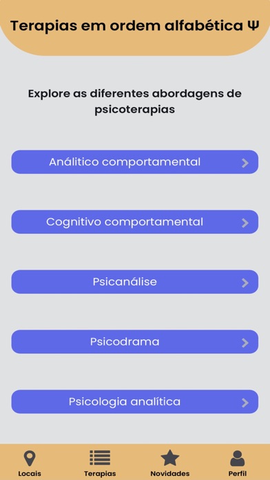 Terafacil Screenshot