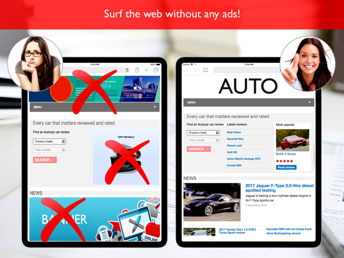 Ad Block  -Stop advertising