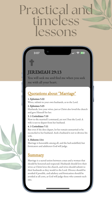 My Bible Buddy Screenshot