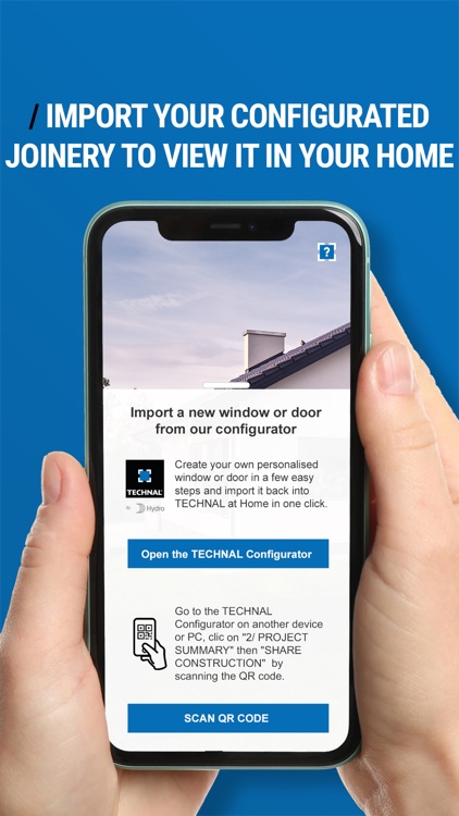 TECHNAL at Home screenshot-3