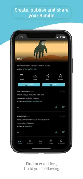 Game screenshot Terribly Tiny Tales (TTT) apk