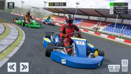 Game screenshot Go Kart Racing: Drive Car Game mod apk