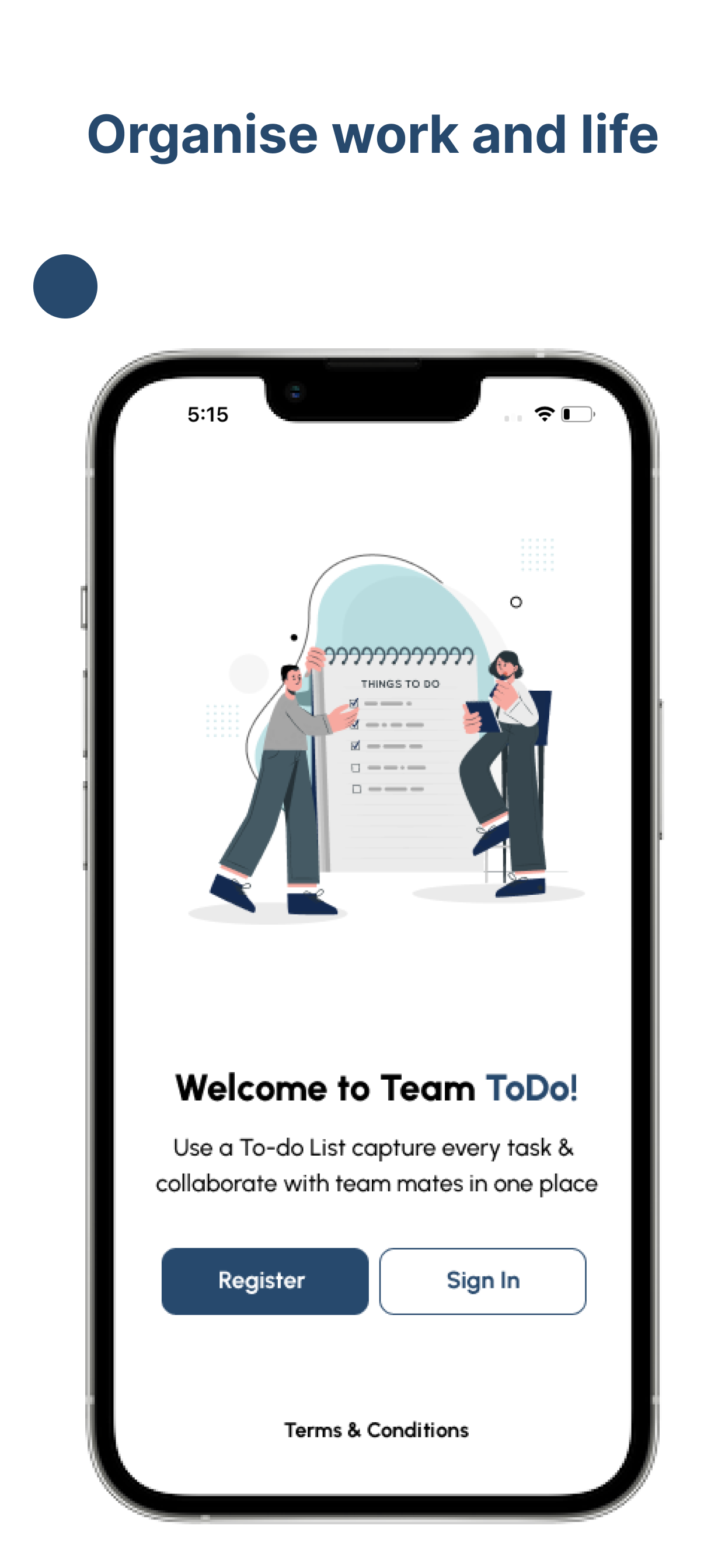 Team To Do List