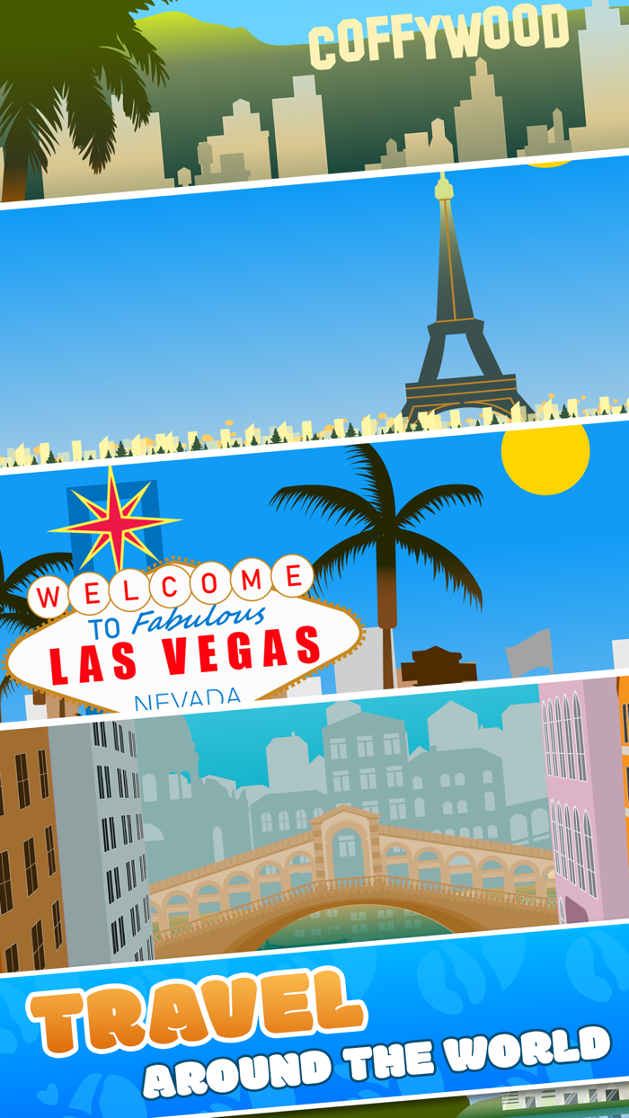 Latte Art - Traveling Barista