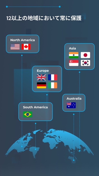 Security Lockdown Privacy VPNのおすすめ画像8