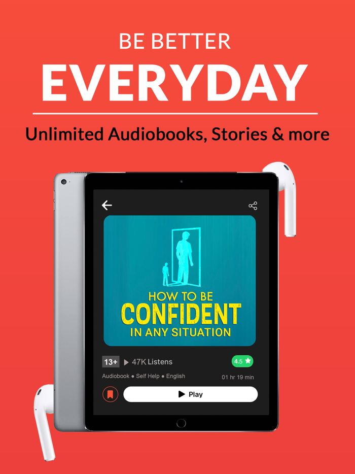 Kuku FM Audiobooks and Stories