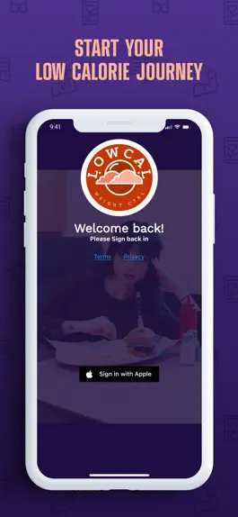 Game screenshot LowCal mod apk
