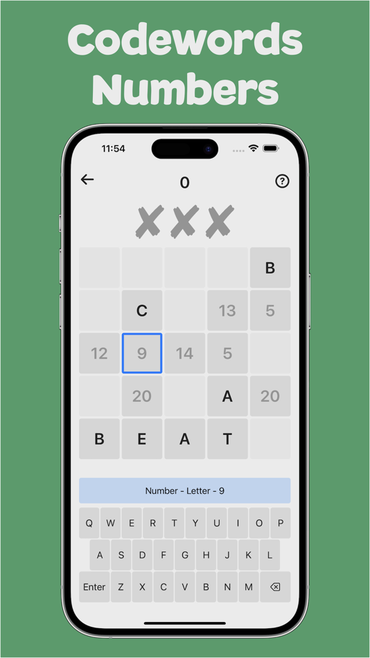 Word Games - 1.0 - (iOS)