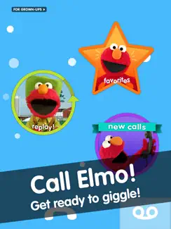 Elmo Calls iPad image 1