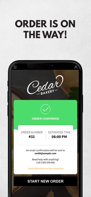 Cedar Bakery(圖3)-速報App