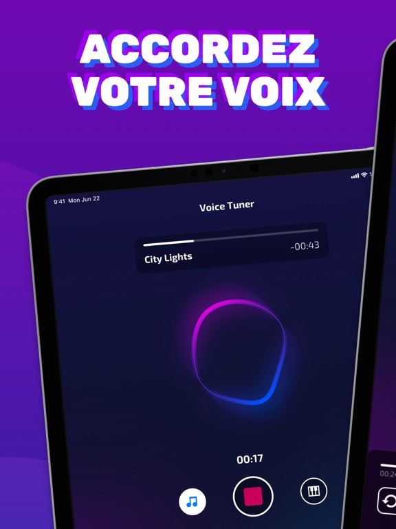 Screenshot #4 pour Vocodeur - Studio De Chant