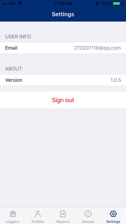 CSafe TracSafe screenshot-3