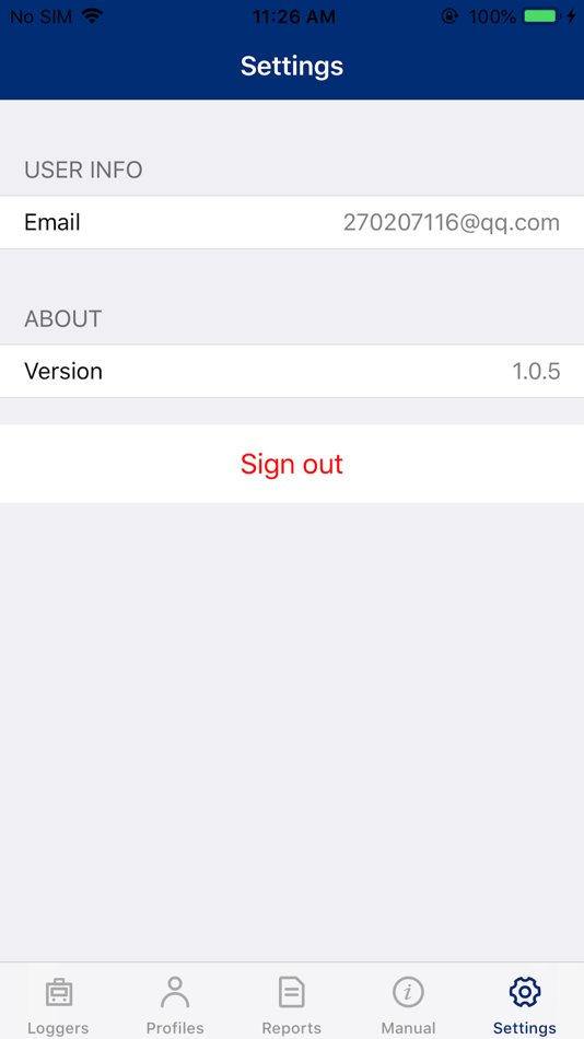 #4. CSafe TracSafe (iOS) 来自: CSAFE, LLC