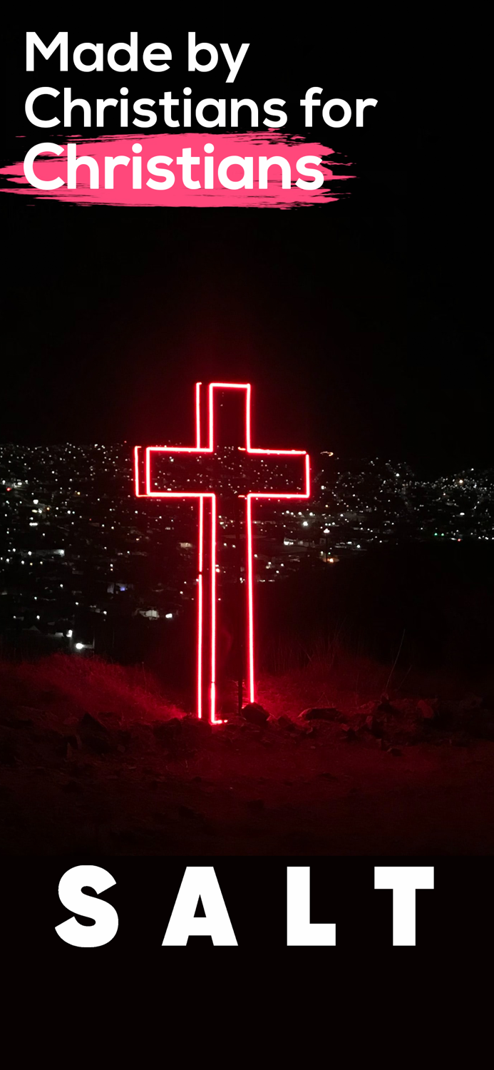 SALT - Christian Dating App
