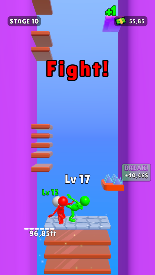 #5. Jump and Break (iOS) 由: Abdurrahman Sapoglu
