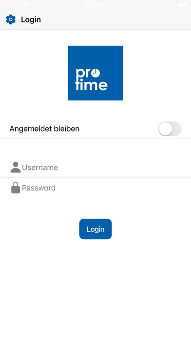 proTime Screenshot