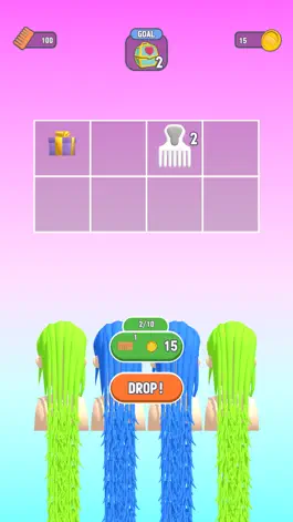 Game screenshot Merge and Brush hack