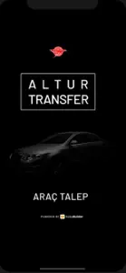 Altur Transfer screenshot #1 for iPhone