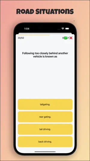 2024 G1 Drivers Test Ontario screenshot 2