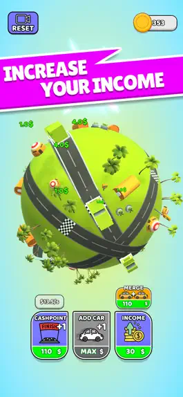 Game screenshot Planet Car hack