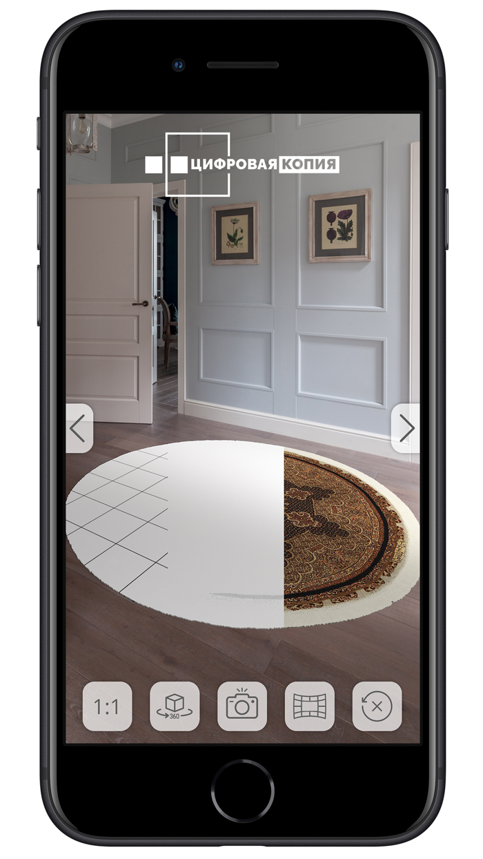 Цифровая копия