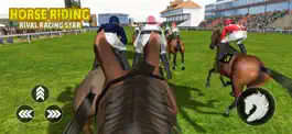 Game screenshot Horse Riding Rival Racing Star hack