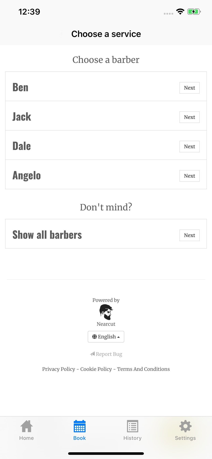 Alter Ego Barber Shop