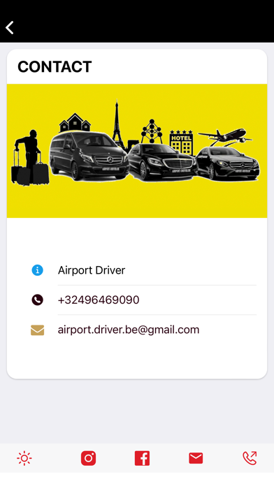 Airport Driver Taxi Screenshot