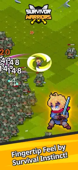 Game screenshot Survivor Warriors mod apk