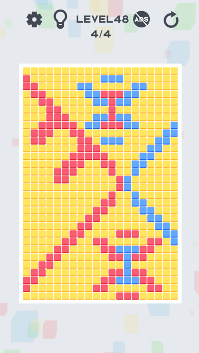 Block Flip Puzzle Screenshot