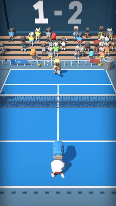 Screenshot #3 pour Tennis Mobile Pro