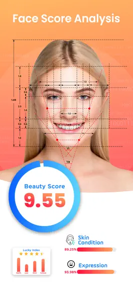 Game screenshot Golden Ratio Face hack