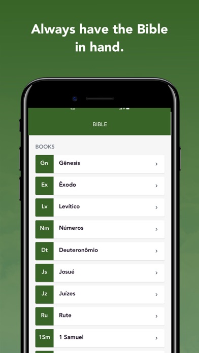 KWA Fellowship Screenshot