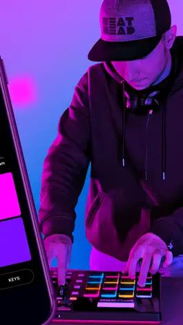 Game screenshot Drum Pad FX - Beat Maker & DJ apk