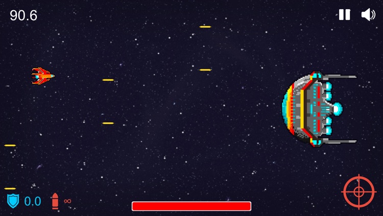 Flappy Invaders screenshot-6