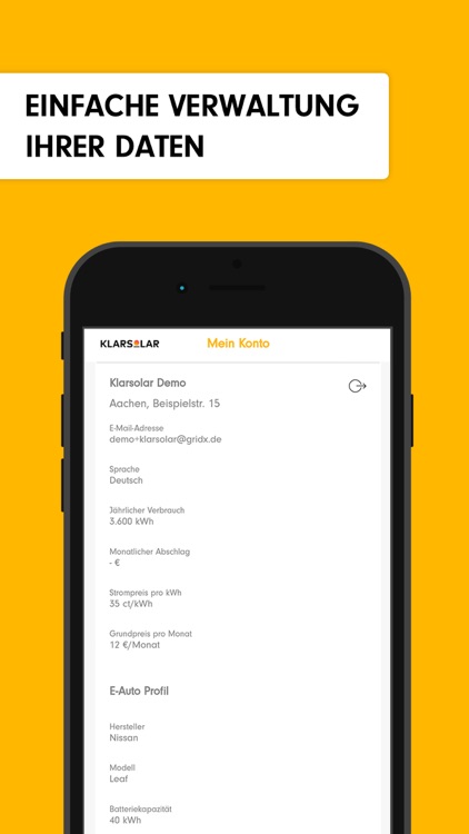 Klarsolar HERO screenshot-4