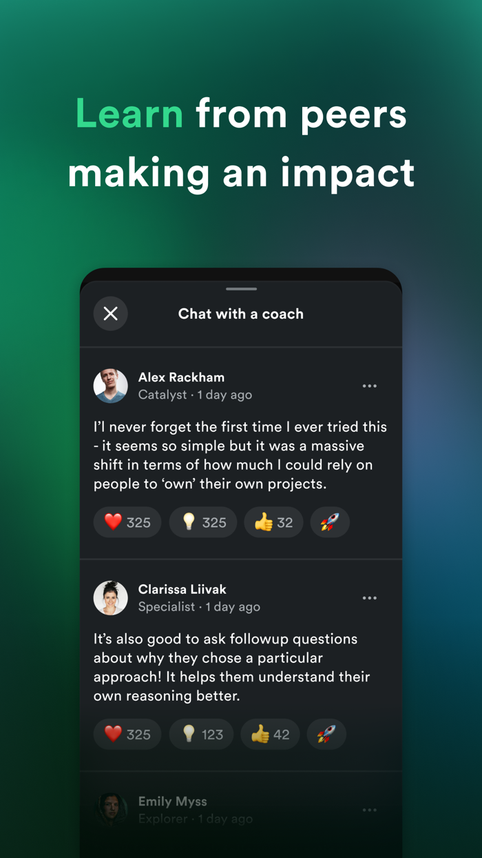 Bunch - AI coach for managers