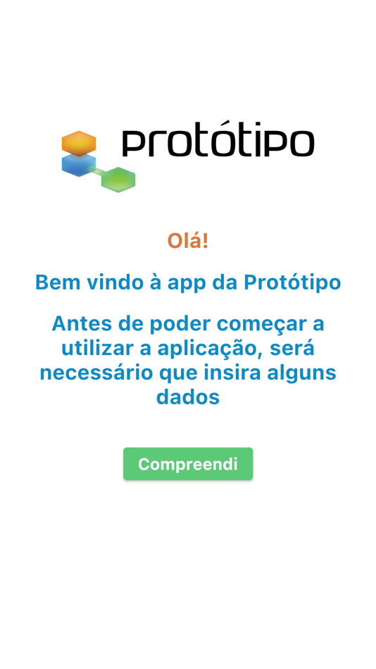 #2. Prototipo (iOS) Podle: Prototipo Sistemas de Informação S.A.