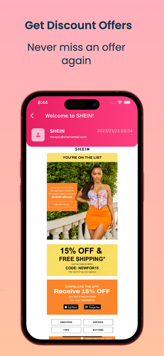 Temp Mail by Secondmail