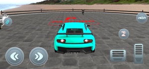 Fearless Racing Car Stunts screenshot #3 for iPhone