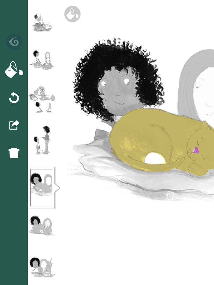 Milly, Molly and Beaky