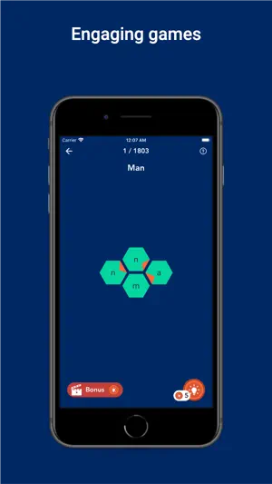 Tobo: Norwegian Vocabulary screenshot 3