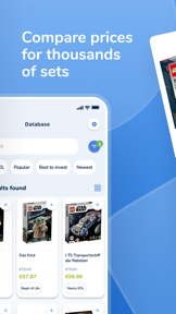 Brickfact screenshot