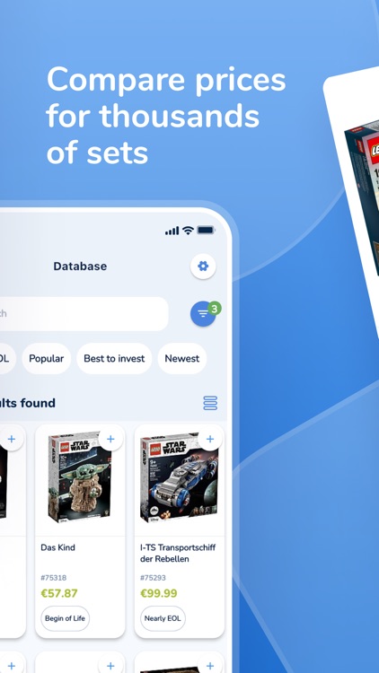 Brickfact screenshot-3